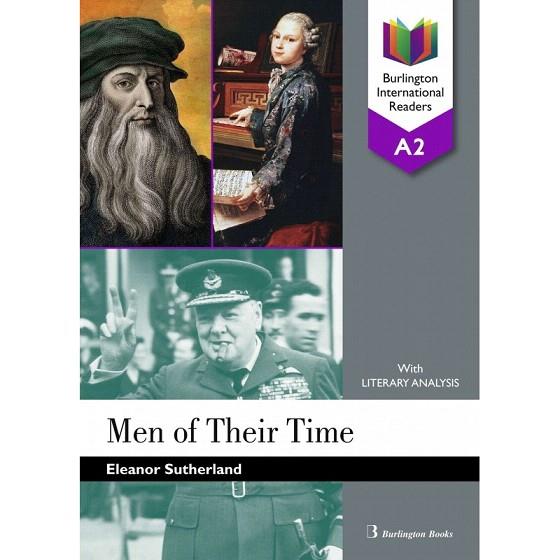 MEN IN THEIR TIMES (A2) | 9789925301621 | AA.DD. | Llibreria Drac - Llibreria d'Olot | Comprar llibres en català i castellà online