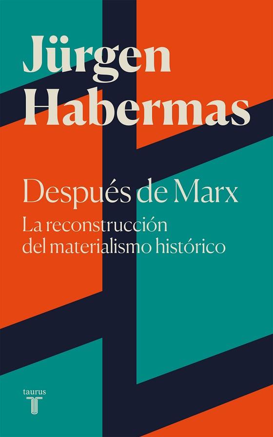 DESPUÉS DE MARX | 9788430625697 | HABERMAS, JÜRGEN | Llibreria Drac - Llibreria d'Olot | Comprar llibres en català i castellà online