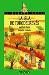 ISLA DE TODODELREVES | 9788466762809 | FERRIS, JOSE LUIS / RODERO, PAZ (IL) | Llibreria Drac - Llibreria d'Olot | Comprar llibres en català i castellà online