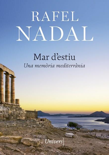 MAR D'ESTIU | 9788417868444 | NADAL, RAFEL | Llibreria Drac - Llibreria d'Olot | Comprar llibres en català i castellà online