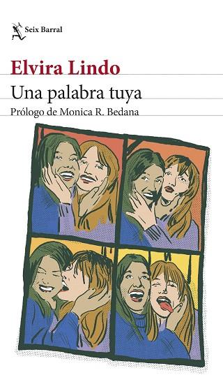 PALABRA TUYA, UNA | 9788432242342 | LINDO, ELVIRA | Llibreria Drac - Llibreria d'Olot | Comprar llibres en català i castellà online