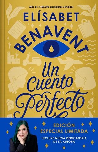 CUENTO PERFECTO, UN | 9788466363372 | BENAVENT, ELÍSABET | Llibreria Drac - Llibreria d'Olot | Comprar llibres en català i castellà online