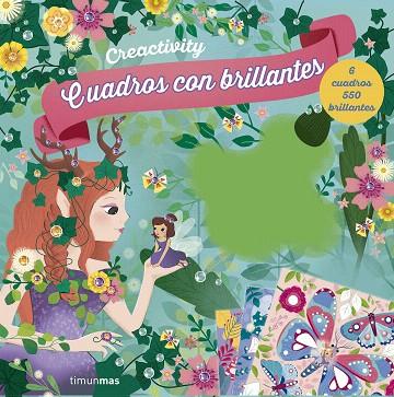 CREACTIVITY. CUADROS CON BRILLANTES | 9788408200512 | AA.DD. | Llibreria Drac - Llibreria d'Olot | Comprar llibres en català i castellà online