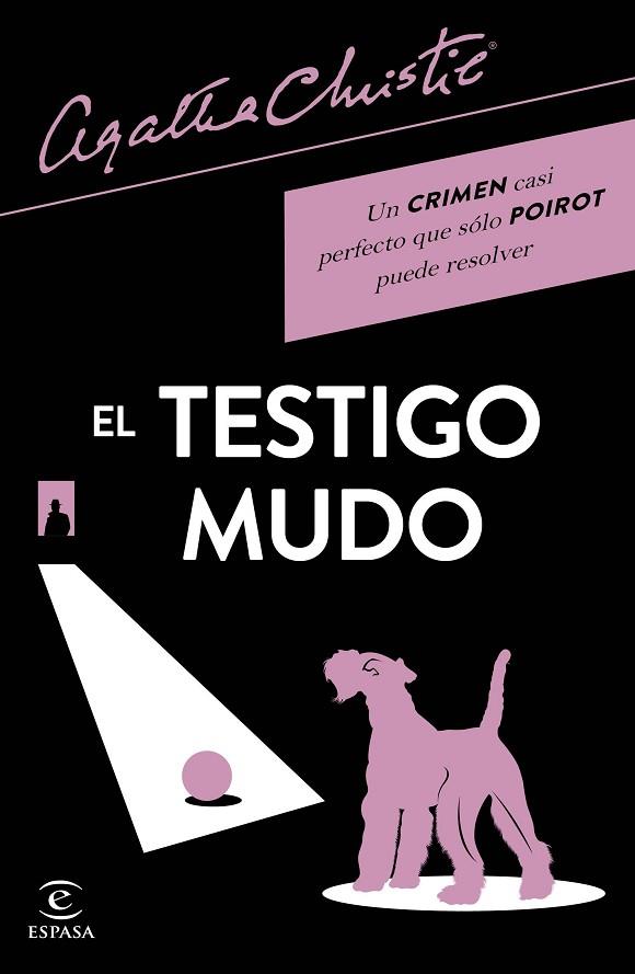 TESTIGO MUDO, EL | 9788467059809 | CHRISTIE, AGATHA | Llibreria Drac - Llibreria d'Olot | Comprar llibres en català i castellà online