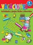 VACACIONES 4 AÑOS | 9788408079095 | AA.VV. | Llibreria Drac - Llibreria d'Olot | Comprar llibres en català i castellà online