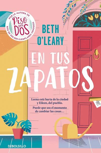 EN TUS ZAPATOS | 9788466359054 | O'LEARY, BETH | Llibreria Drac - Llibreria d'Olot | Comprar llibres en català i castellà online