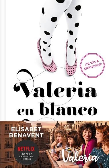 VALERIA EN BLANCO Y NEGRO (SAGA VALERIA 3) | 9788466353755 | BENAVENT, ELÍSABET | Llibreria Drac - Llibreria d'Olot | Comprar llibres en català i castellà online