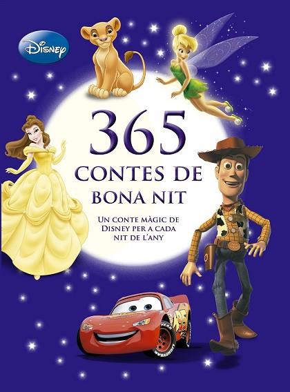 365 CONTES DE BONA NIT | 9788490576380 | DISNEY | Llibreria Drac - Llibreria d'Olot | Comprar llibres en català i castellà online