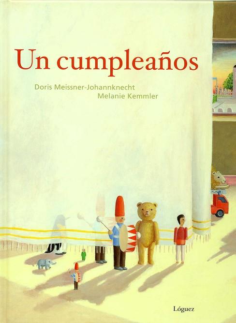 CUMPLEAÑOS, UN | 9788496646278 | MEISSNER, DORIS | Llibreria Drac - Llibreria d'Olot | Comprar llibres en català i castellà online