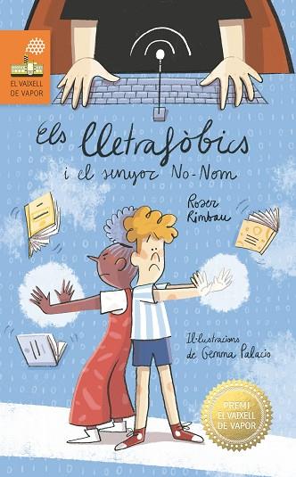 LLETRAFOBICS I EL SENYOR NO-NOM, ELS | 9788466153737 | RIMBAU, ROSER | Llibreria Drac - Llibreria d'Olot | Comprar llibres en català i castellà online