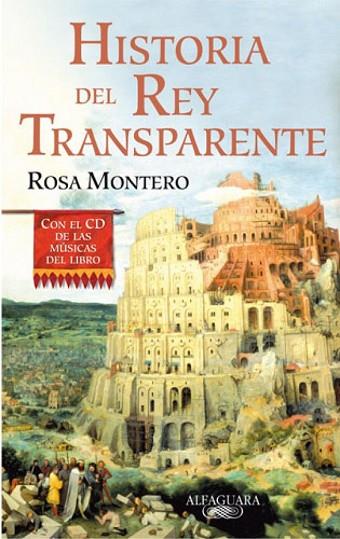 HISTORIA DEL REY TRANSPARENTE (+CD) | 9788420472188 | MONTERO, ROSA | Llibreria Drac - Llibreria d'Olot | Comprar llibres en català i castellà online