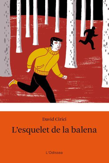 ESQUELET DE LA BALENA, L' | 9788499320243 | CIRICI, DAVID | Llibreria Drac - Llibreria d'Olot | Comprar llibres en català i castellà online