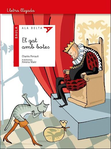 GAT AMB BOTES, EL (ALA DELTA BLANCA) | 9788447939596 | PERRAULT, CHARLES | Llibreria Drac - Llibreria d'Olot | Comprar llibres en català i castellà online