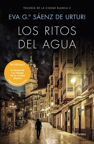 RITOS DEL AGUA, LOS (PACK LIBRETA) | 9788408209034 | GARCÍA SÁENZ DE URTURI, EVA | Llibreria Drac - Llibreria d'Olot | Comprar llibres en català i castellà online