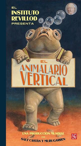 ANIMALARIO VERTICAL, EL | 9788437507606 | MURUGARREN, MIGUEL; SÁEZ, JAVIER | Llibreria Drac - Llibreria d'Olot | Comprar llibres en català i castellà online