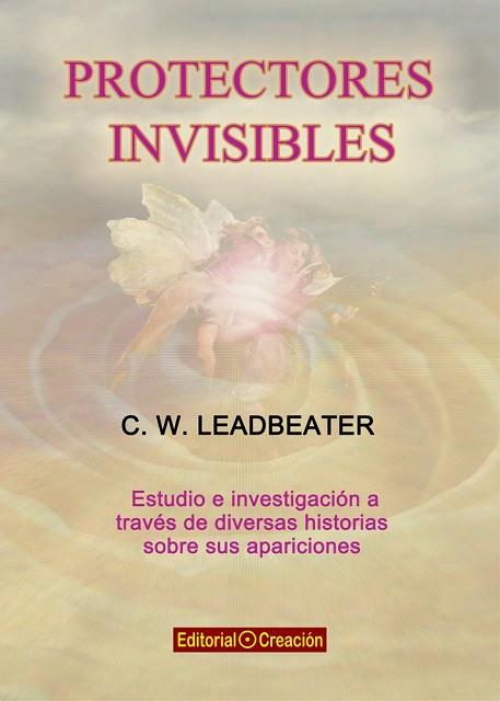 PROTECTORES INVISIBLES | 9788415676256 | LEADBEATER, C. W. | Llibreria Drac - Llibreria d'Olot | Comprar llibres en català i castellà online