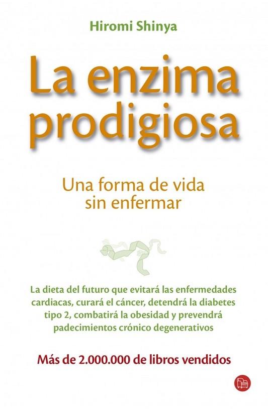 ENZIMA PRODIGIOSA, LA | 9788466323543 | SHINYA, HIROMI | Llibreria Drac - Llibreria d'Olot | Comprar llibres en català i castellà online