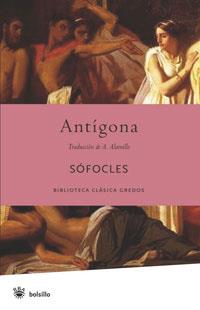 ANTIGONA | 9788424935696 | SOFOCLES | Llibreria Drac - Llibreria d'Olot | Comprar llibres en català i castellà online