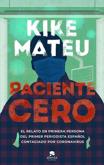 PACIENTE CERO | 9788413440378 | MATEU, KIKE | Llibreria Drac - Librería de Olot | Comprar libros en catalán y castellano online