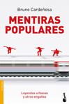 MENTIRAS POPULARES | 9788408080046 | CARDEÑOSA, BRUNO | Llibreria Drac - Llibreria d'Olot | Comprar llibres en català i castellà online