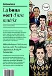 BONA SORT D'ARA MATEIX, LA | 9788494173707 | QUICK, MATTHEW | Llibreria Drac - Llibreria d'Olot | Comprar llibres en català i castellà online
