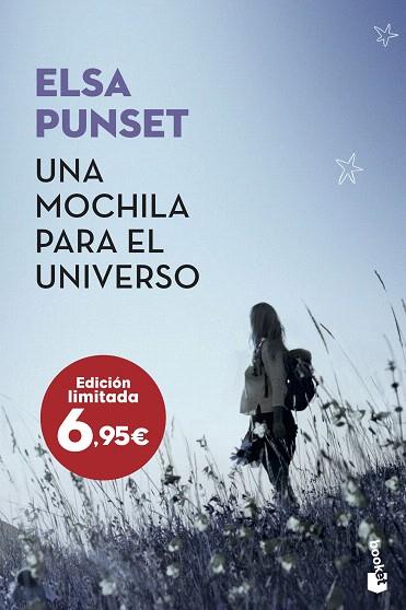 UNA MOCHILA PARA EL UNIVERSO | 9788423356706 | PUNSET, ELSA | Llibreria Drac - Librería de Olot | Comprar libros en catalán y castellano online