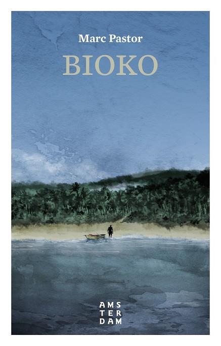 BIOKO | 9788416743360 | PASTOR, MARC | Llibreria Drac - Llibreria d'Olot | Comprar llibres en català i castellà online