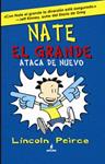 NATE EL GRANDE ATACA DE NUEVO | 9788427200876 | PEIRCE, LINCOLN | Llibreria Drac - Llibreria d'Olot | Comprar llibres en català i castellà online