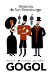 HISTORIAS DE SAN PETERSBURGO | 9788420676166 | GÓGOL, NIKOLAI | Llibreria Drac - Llibreria d'Olot | Comprar llibres en català i castellà online