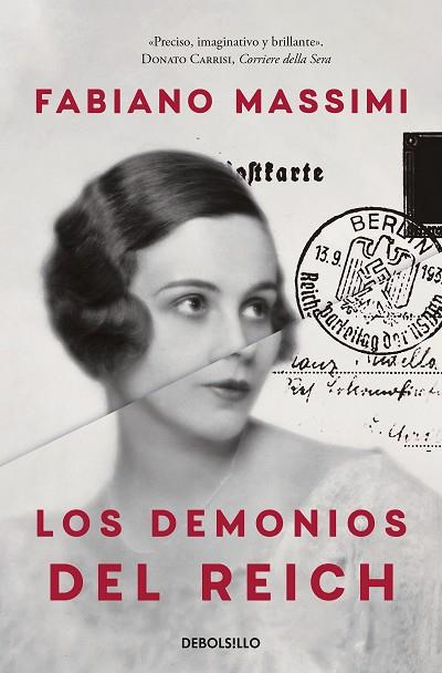 DEMONIOS DEL REICH, LOS | 9788466364218 | MASSIMI, FABIANO | Llibreria Drac - Llibreria d'Olot | Comprar llibres en català i castellà online