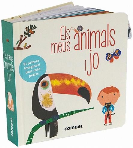 MEUS ANIMALS I JO, ELS | 9788491013167 | ARACIL, VIRGINIE | Llibreria Drac - Llibreria d'Olot | Comprar llibres en català i castellà online