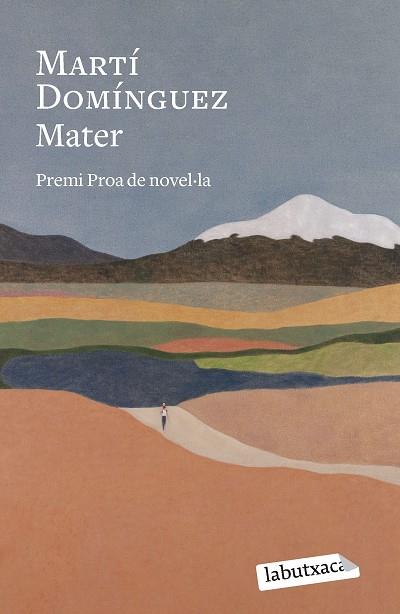 MATER | 9788419107893 | DOMÍNGUEZ, MARTÍ | Llibreria Drac - Llibreria d'Olot | Comprar llibres en català i castellà online