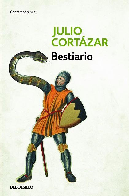 BESTIARIO | 9788466331845 | CORTÁZAR, JULIO | Llibreria Drac - Llibreria d'Olot | Comprar llibres en català i castellà online