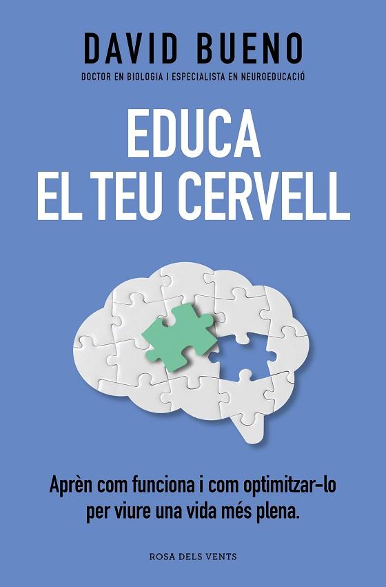 EDUCA EL TEU CERVELL | 9788419259721 | BUENO, DAVID | Llibreria Drac - Llibreria d'Olot | Comprar llibres en català i castellà online