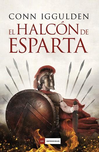 HALCÓN DE ESPARTA, EL | 9788417128975 | IGGULDEN, CONN | Llibreria Drac - Llibreria d'Olot | Comprar llibres en català i castellà online