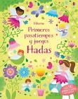 PRIMEROS PASATIEMPOS Y JUEGOS HADAS | 9781474975681 | AA.DD. | Llibreria Drac - Librería de Olot | Comprar libros en catalán y castellano online