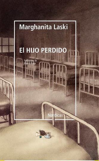 HIJO PERDIDO, EL | 9788418067259 | LASKI, MARGHANITA | Llibreria Drac - Llibreria d'Olot | Comprar llibres en català i castellà online