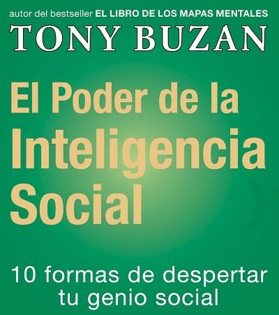 PODER DE LA INTELIGENCIA SOCIAL, EL | 9788479535414 | BUZAN, TONY | Llibreria Drac - Llibreria d'Olot | Comprar llibres en català i castellà online
