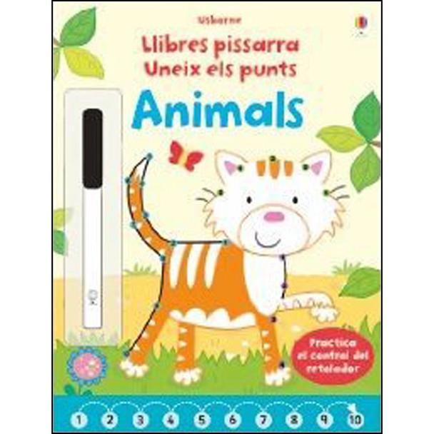 ANIMALS (LLIBRES PISSARRA) | 9781474919937 | Llibreria Drac - Llibreria d'Olot | Comprar llibres en català i castellà online