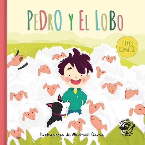 PEDRO Y EL LOBO | 9788417210045 | CUSSO, BERNAT | Llibreria Drac - Llibreria d'Olot | Comprar llibres en català i castellà online