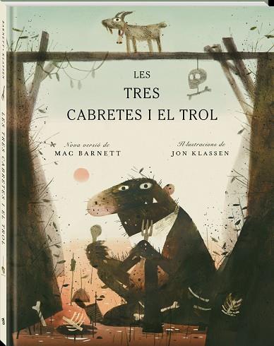 TRES CABRETES I EL TROL, LES | 9788418762383 | BARNETT, MAC | Llibreria Drac - Llibreria d'Olot | Comprar llibres en català i castellà online