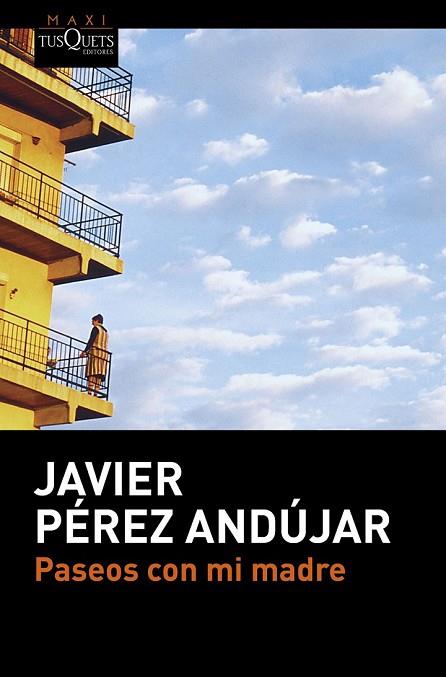 PASEOS CON MI MADRE | 9788490663516 | PEREZ ANDUJAR, JAVIER | Llibreria Drac - Llibreria d'Olot | Comprar llibres en català i castellà online