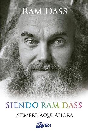 SIENDO RAM DASS | 9788484459552 | DASS, RAM | Llibreria Drac - Llibreria d'Olot | Comprar llibres en català i castellà online