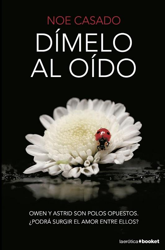 DÍMELO AL OÍDO | 9788408195269 | CASADO, NOE | Llibreria Drac - Llibreria d'Olot | Comprar llibres en català i castellà online