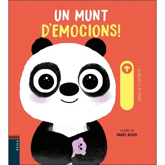 UN MUNT D'EMOCIONS | 9788447939756 | ROODE, DANIEL | Llibreria Drac - Llibreria d'Olot | Comprar llibres en català i castellà online