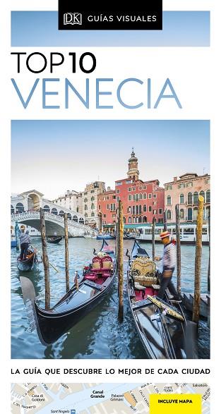 VENECIA 2020 (GUÍA TOP 10) | 9780241433140 | AA.DD. | Llibreria Drac - Llibreria d'Olot | Comprar llibres en català i castellà online