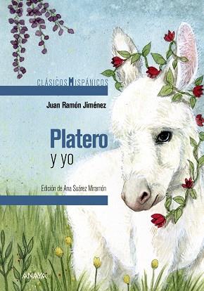 PLATERO Y YO | 9788469886120 | JIMÉNEZ, JUAN RAMÓN | Llibreria Drac - Llibreria d'Olot | Comprar llibres en català i castellà online