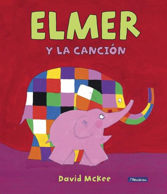 ELMER Y LA CANCIÓN | 9788448849412 | MCKEE, DAVID | Llibreria Drac - Llibreria d'Olot | Comprar llibres en català i castellà online