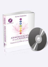 ARMONIZACION DE LOS CHAKRAS (+CD) | 9782813218308 | MALENFANT, KARINE | Llibreria Drac - Llibreria d'Olot | Comprar llibres en català i castellà online