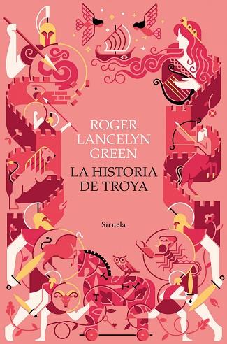 HISTORIA DE TROYA, LA | 9788418708596 | GREEN, ROGER LANCELYN | Llibreria Drac - Llibreria d'Olot | Comprar llibres en català i castellà online
